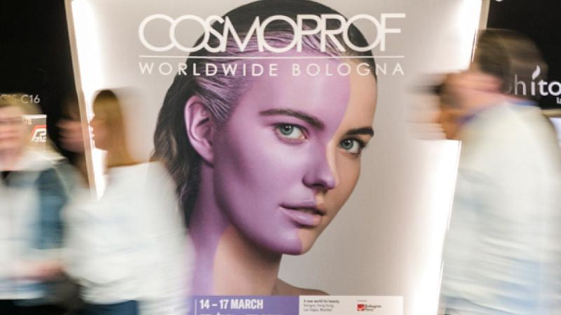 LABRAINS participates in the international exhibition "2024 Cosmoprof Worldwide Bologna"