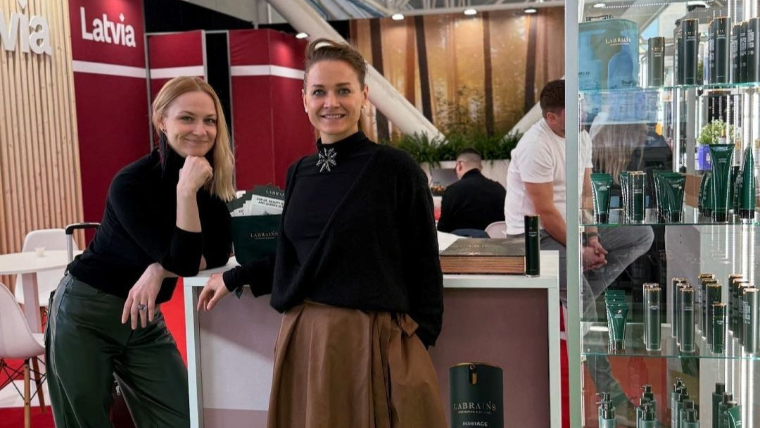 Labrains at Cosmoprof Bologna 2025