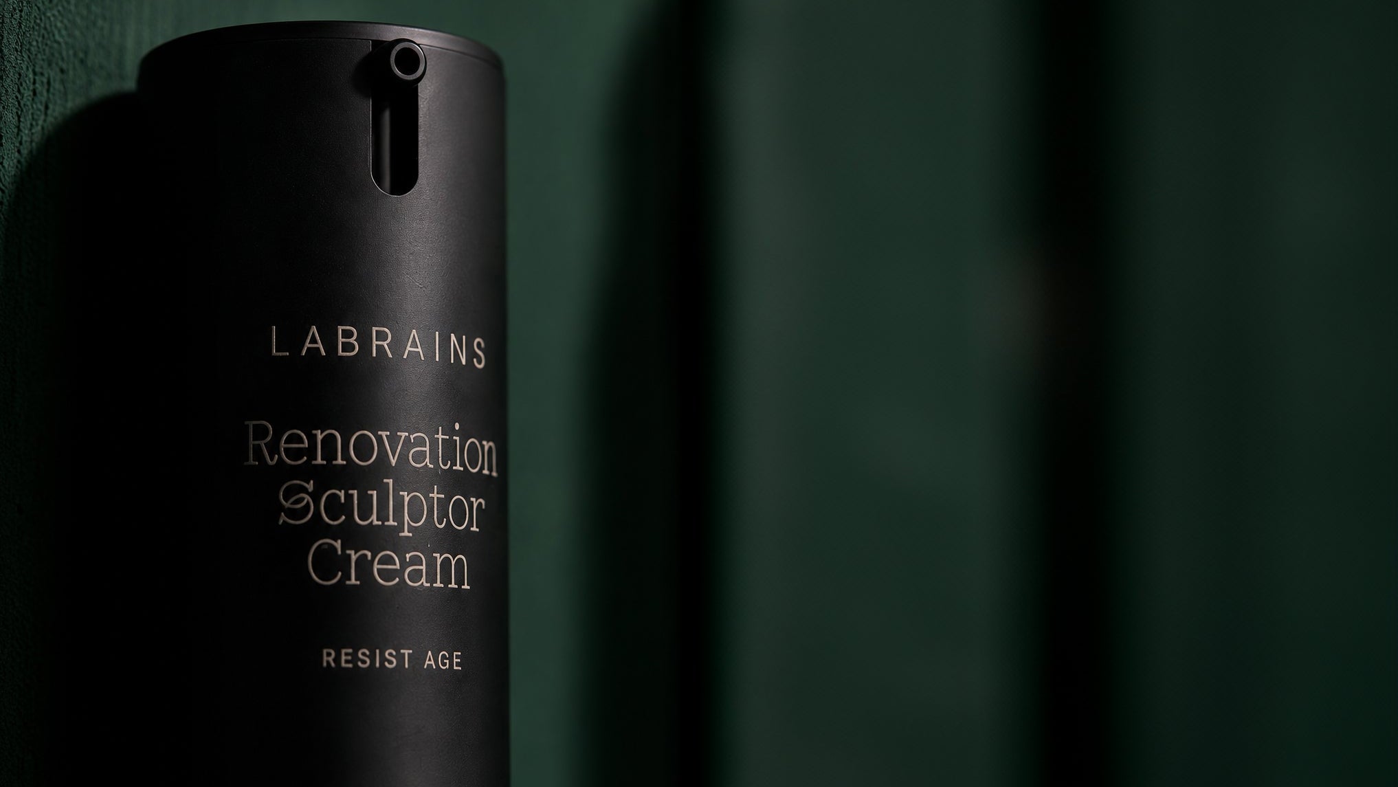 LABRAINS Renovation Sculptor Cream: The Cream Above All Creams