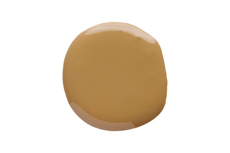 a drop of labrains bb cream in medium shade with olive undertones