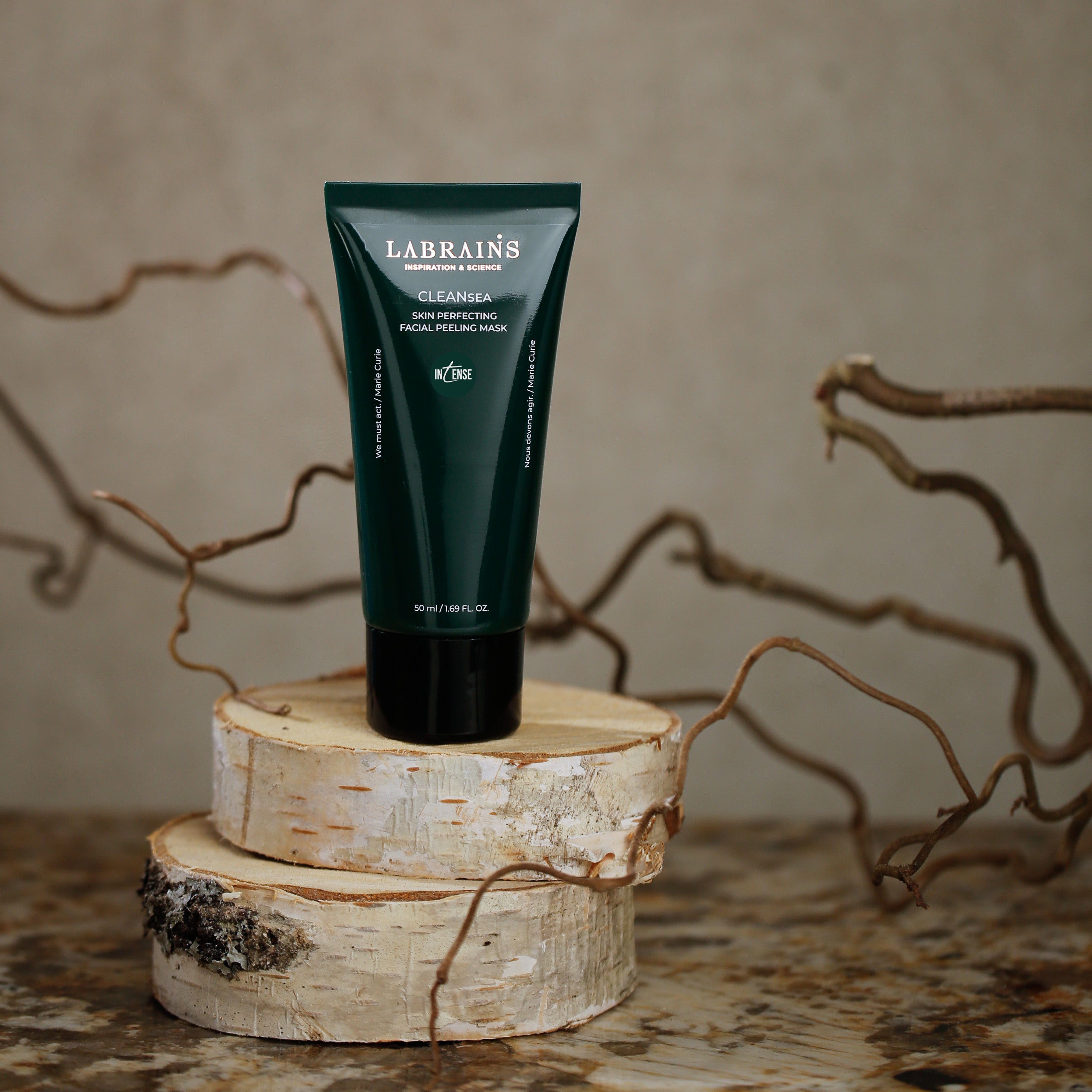 SKIN PERFECTING PEELING MASK IN+ENSE 50ML