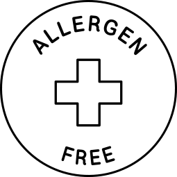 allergen free icon