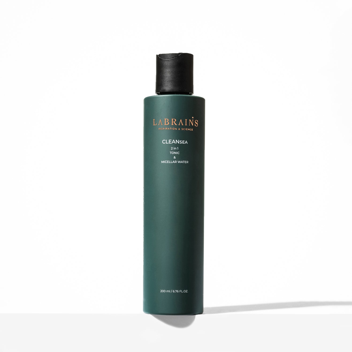 MICELLAR WATER & TONIC 2in1 200ML