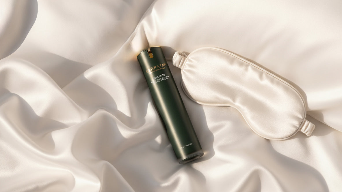 Beyond Beauty Sleep: The Biotechnological Blueprint of Nocturnal Renewal