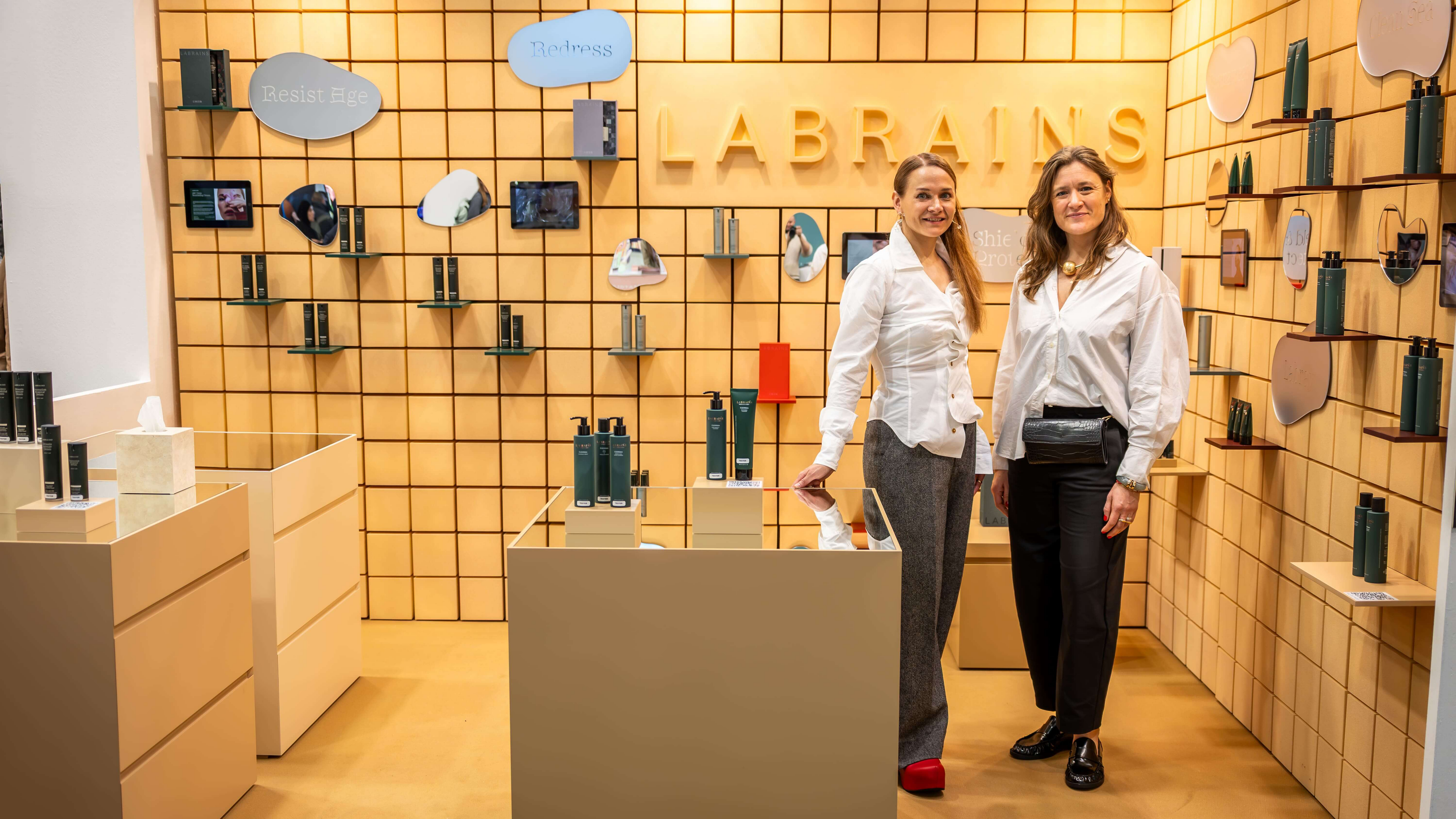 LABRAINS Participates in Cosmoprof Worldwide Bologna 2026