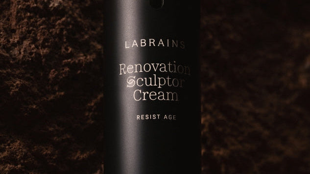 LABRAINS Renovation Sculptor Cream: The Cream Above All Creams