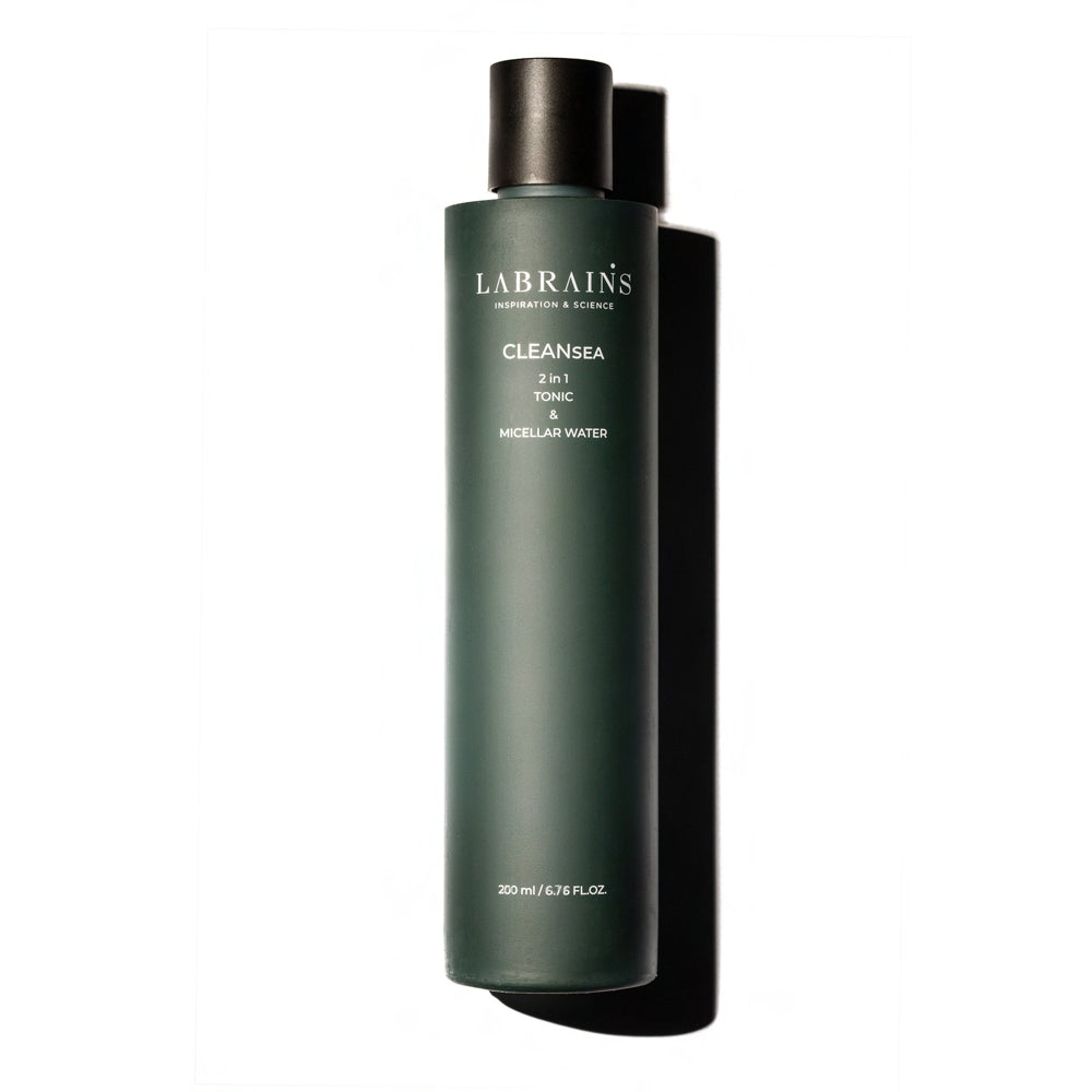 MICELĀRAIS ŪDENS & TONIKS 200 ML