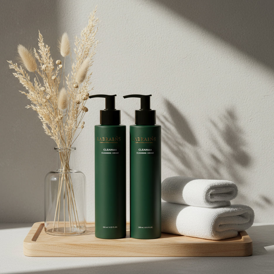 CLEANSING CREAM ATTĪROŠAIS KRĒMS: Īpašais piedāvājums, iegādājoties divus