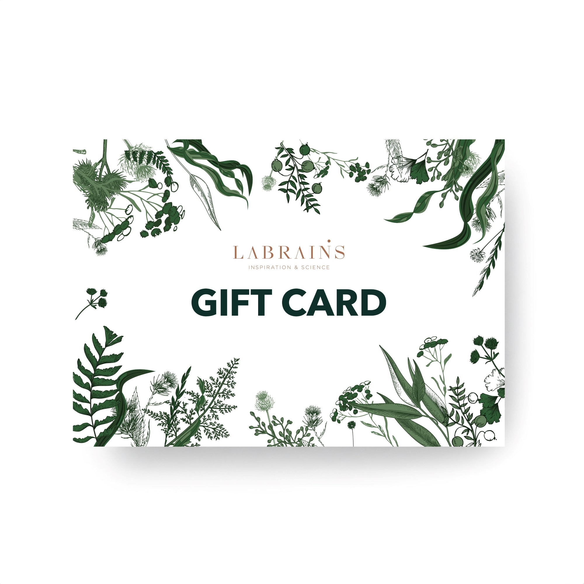 Gift card