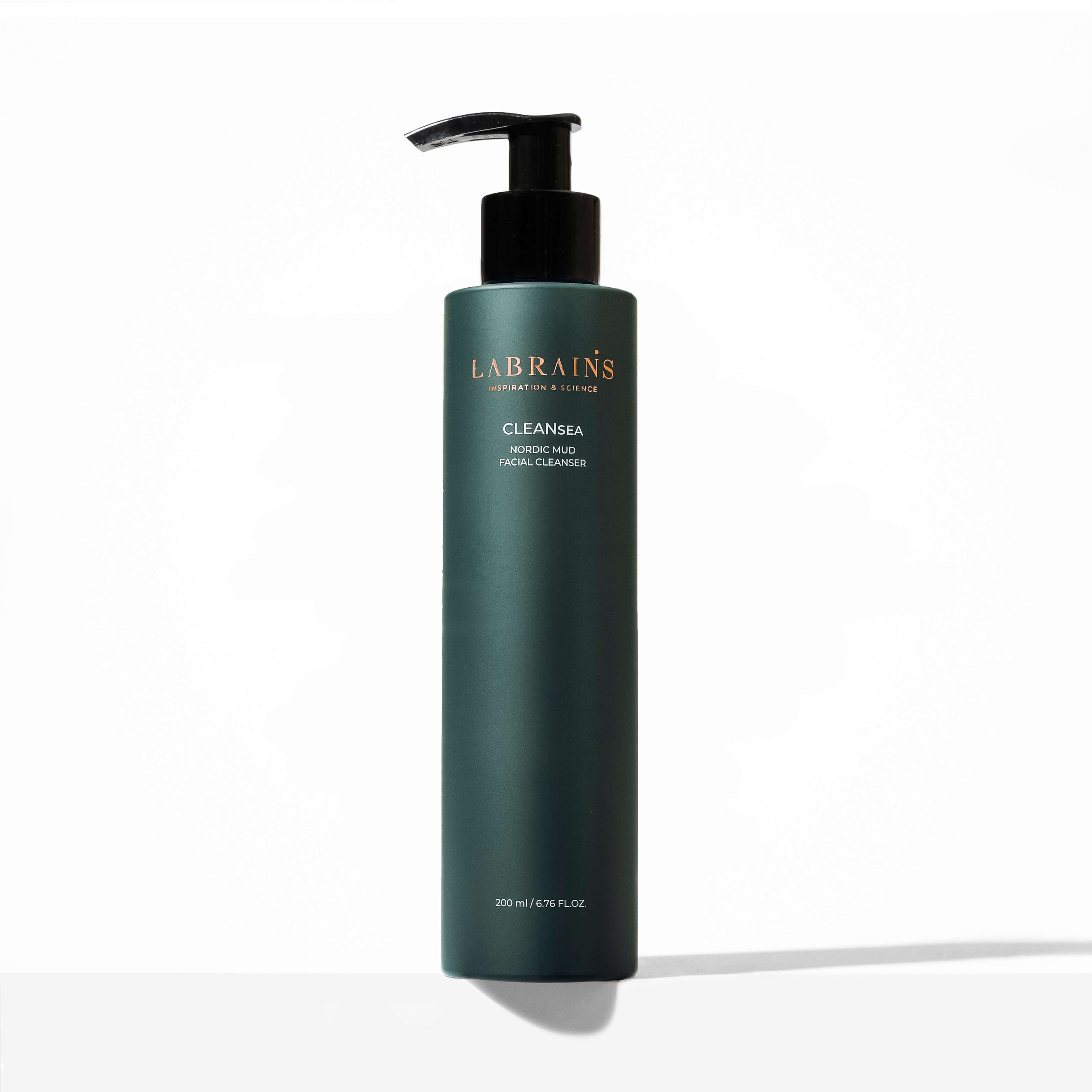 NORDIC MUD ATTĪROŠAIS GELS 200ML