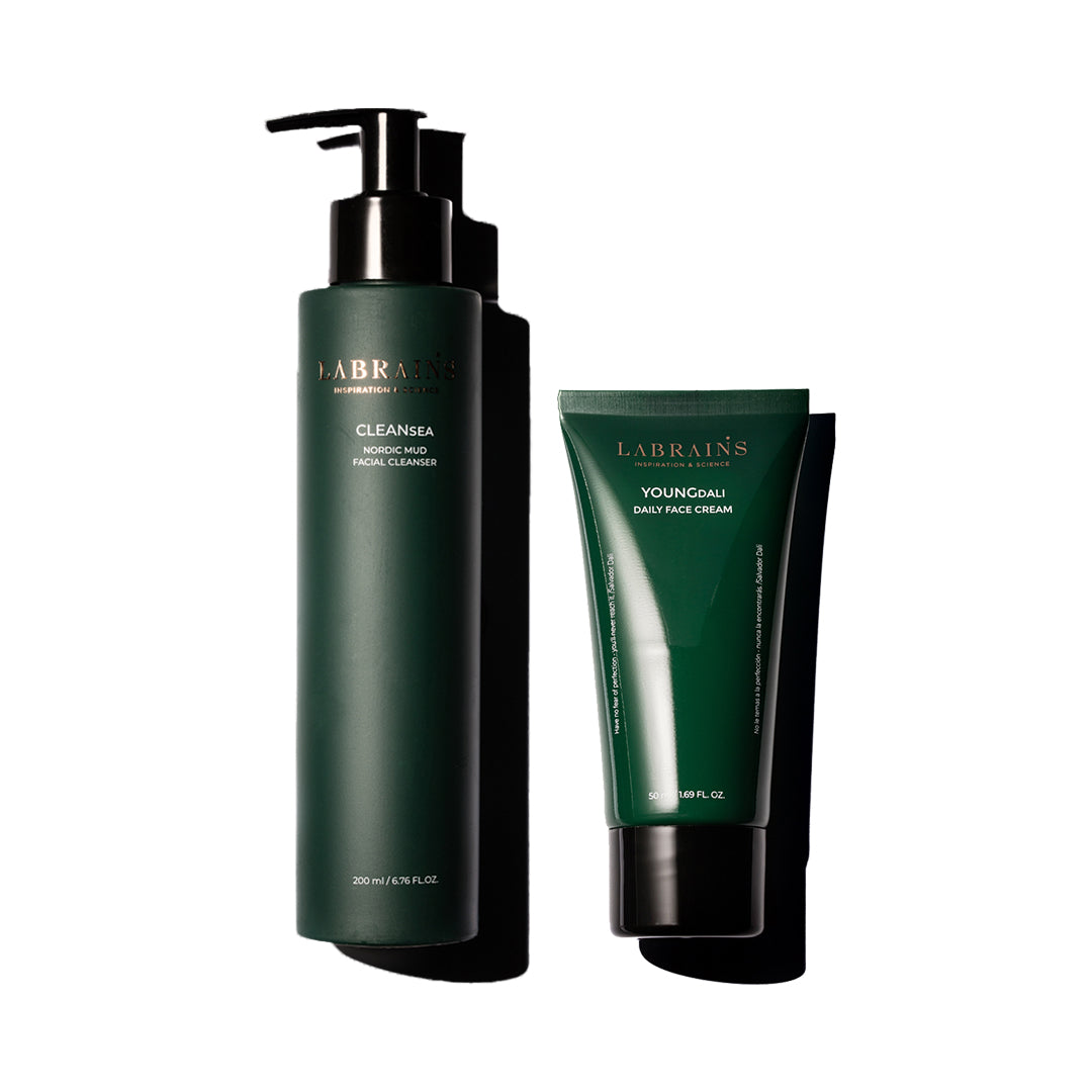 Daily Skincare Duo for Young Normal Skin
