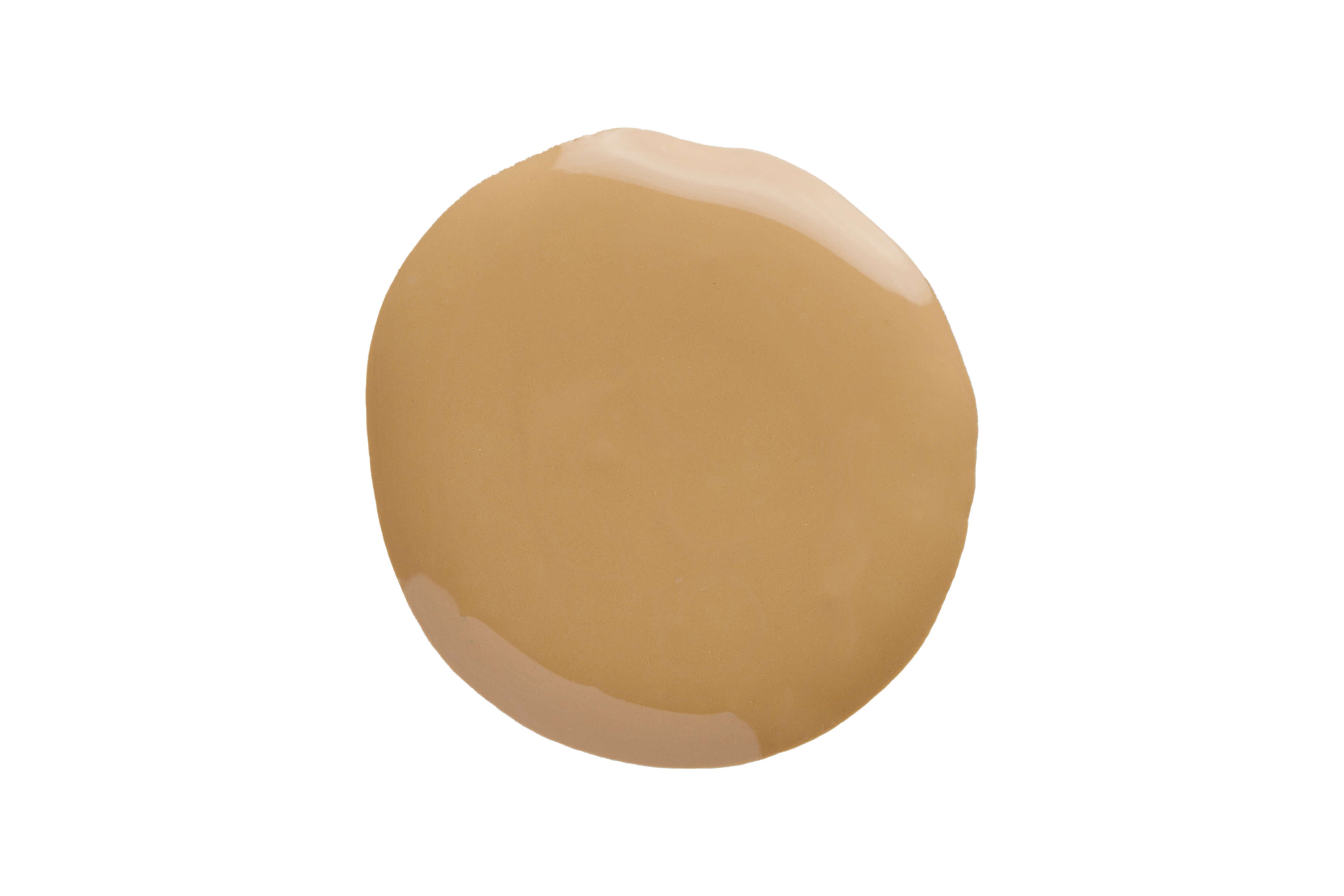 a drop of labrains bb cream light on white background