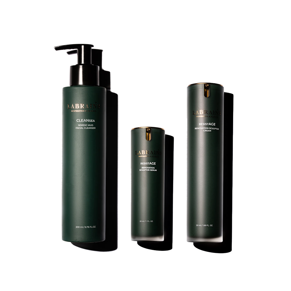 Revitalising Summer Skincare Routine Set for Normal Skin: 3-Step Glow Routine